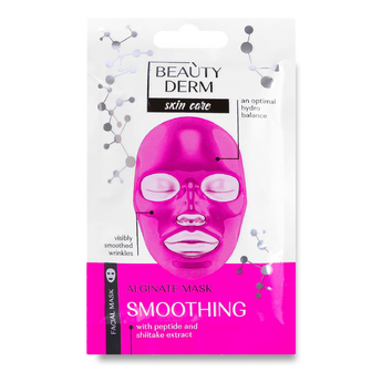 Маска Beauty Derm ботокс+ альгінатна, 20мл