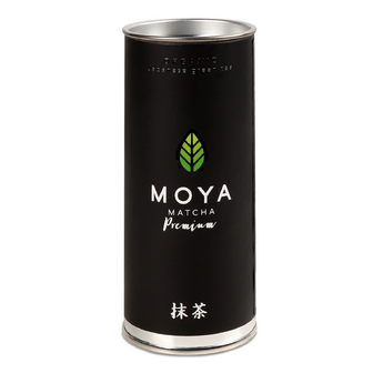 Чай Moya Матча Premium органічний, 30г