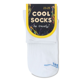 Шкарпетки жіночі Cool Socks 15834 р.23-25, 1 пара