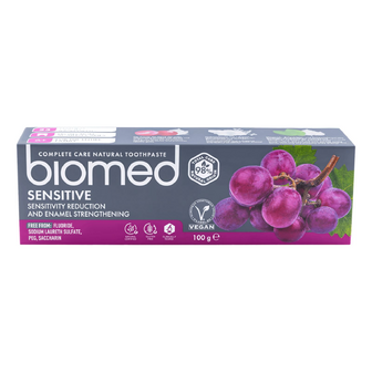 Паста зубна Biomed Sensitive, 100г