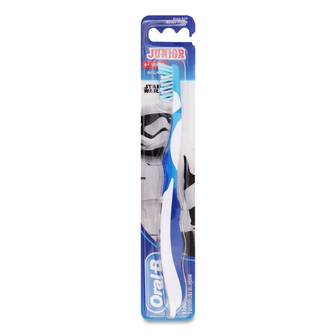 Щітка зубна Oral-B Junior Star Wars м'яка, шт