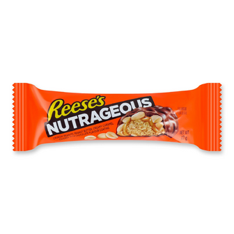 Батончик Reese's Nutrageous, 47г