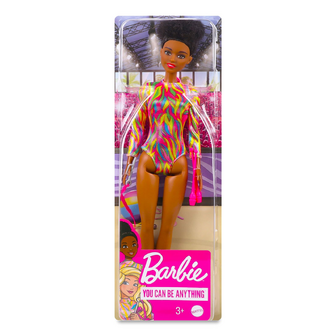 Лялька Barbie Художня гімнастка з булавами 30 см, шт
