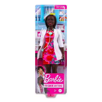 Лялька Barbie Лікарка 30 см, шт
