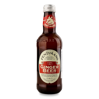 Напій Fentimans Ginger Beer безалкогольний сильногазований, 0.275л