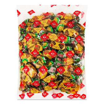 Цукерки Zhytomyr Lasoshchi Ірис казковий, 100г