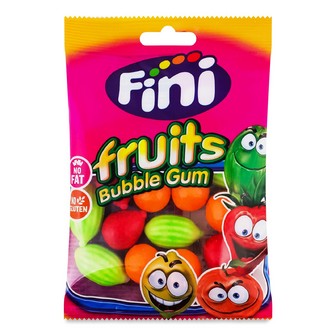 Гумка жувальна Finni Fruit Salad, 90г