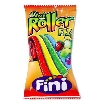Мармелад жувальний Fini Roller fizz, 20г