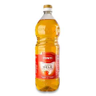 Оцет Ponti яблучний пет, 1л