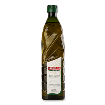 Олія оливкова Mueloliva Extra Virgin, 0.75л