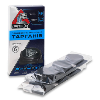 Пастки від тарганів Irex, 6шт