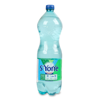 Вода мінеральна St-Yorre натуральна газована, 1.15л