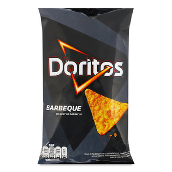 Чипси кукурудзяні Doritos зі смаком барбекю, 90г