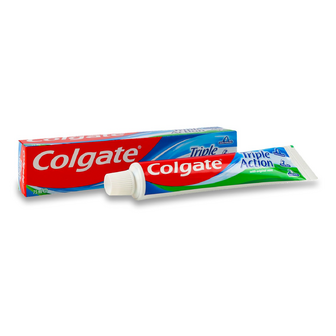 Паста зубна Colgate Потрійна дія, 75мл