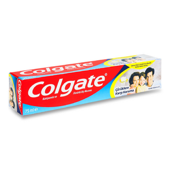 Паста зубна Colgate Захист від карієсу, 75мл