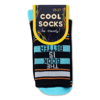 Шкарпетки чоловічі Cool Socks 1653 р.25-27, 1 пара
