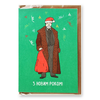 Листівка Шевченко, шт
