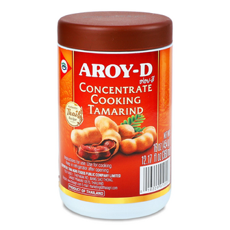 Паста Aroy-D з тамаринда, 454г