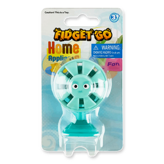 Іграшка Fidget Go Антистерс Вентилятор FGHA007, шт