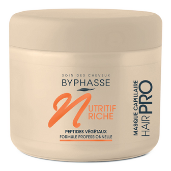 Маска для волосся Byphasse HairPro Живлення та відновлення, 500мл