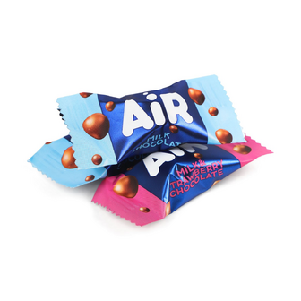 Цукерки Millennium Air асорті з начинкою, 100г