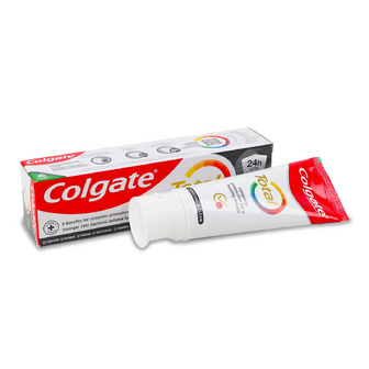 Паста зубна Colgate Total 12 Charcoal&Clean, 75мл