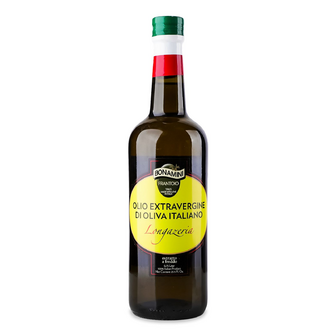 Олія оливкова Bonamini Longazeria, 0.75л