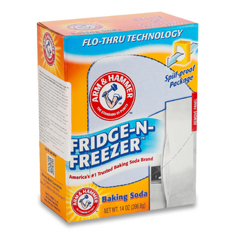 Нейтралізатор запаху для холодильника Arm&Hammer, 397г
