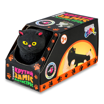 Іграшка Monster Gum Антистрес Фет Кет CKS10754, шт