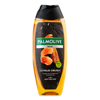 Гель для душу Palmolive Men Citrus Crush, 500мл