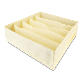 Органайзер для зберігання MBM Home TH-09-05 Beige, шт