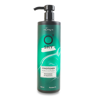 Кондиціонер для волосся O'Shy Intense Hyaluron&Protein, 500мл