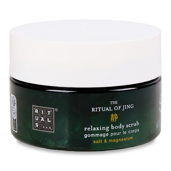 Скраб для тіла Rituals of Jing сольовий, 300г