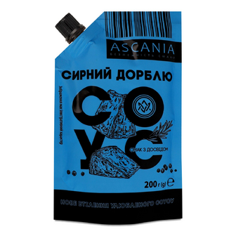 Соус Ascania Сирний Дорблю, 200г