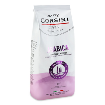 Кава зернова Caffe Corsini Arabica, 1кг