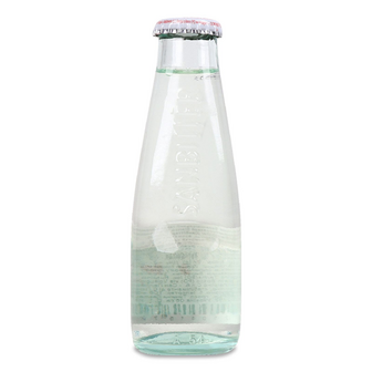 Напій Sanpellegrino Sanbitter Dry White безалкогольний газований, 0.1л