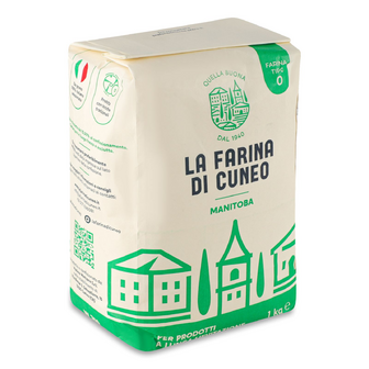 Борошно пшеничне La Farina di Cuneo манітоба, 1кг