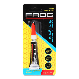 Клей-гель Frog універсальний, 3г