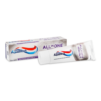 Паста зубна Aquafresh All in one Crystal white, 75мл