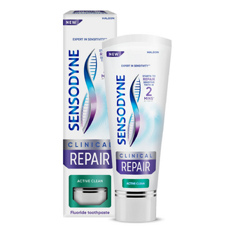 Паста зубна Sensodyne Clinical repair, 75мл