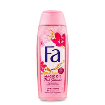 Гель для душу Fa Pink Jasmine Magic Oil, 500мл