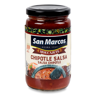 Соус San Marcos Сальса Чипотле, 230г