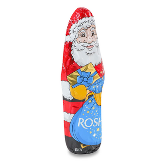 Фігурка шоколадна Roshen Святий Миколай, 25г