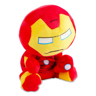 Іграшка м'яка TY Marvel Залізна людина 15 см 44005, шт