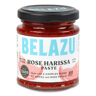 Соус Belazu Паста Rose Harissa, 130г