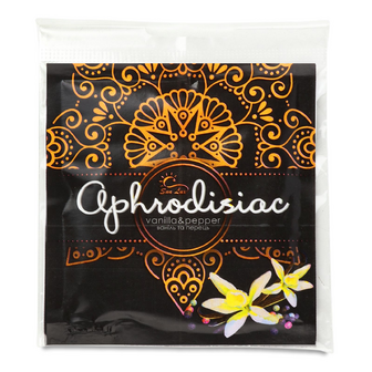 Саше ароматичне Sun Lux Aphrodisiac ваніль-перець, 6г
