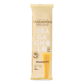 Вироби макароні Pastificio Bragagnolo Спагеті, 500г