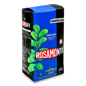 Чай Rosamonte Мате Despalada, 500г