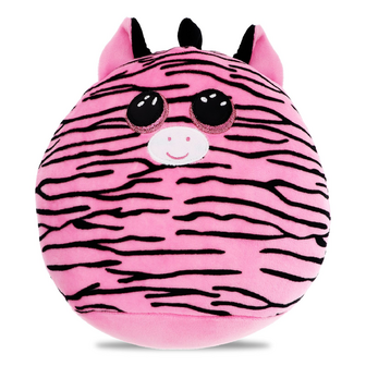 Іграшка TY Squish-A-Boos Zoey «Зебра» 20 см, шт