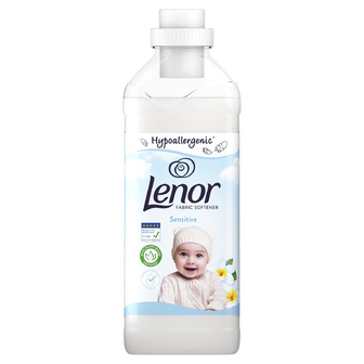 Кондиціонер для білизни Lenor Для чутливої шкіри, 850мл